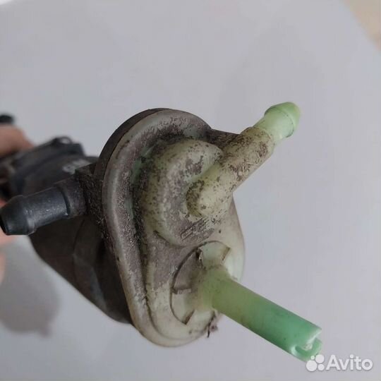 Насос омывателя лобового стекла Opel Vectra C