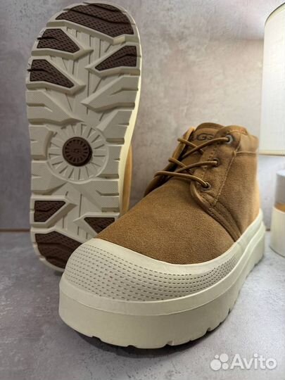Угги женские в песочном цвете,40 размер