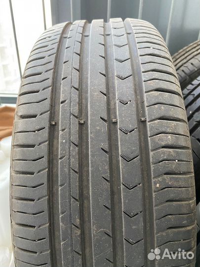 Continental ComfortContact - 5 205/55 R16 91H