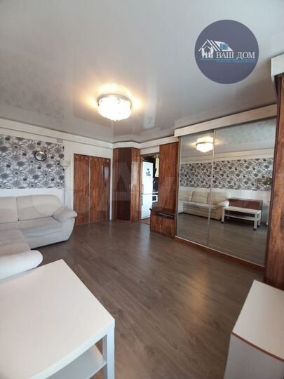 3-к. квартира, 62 м², 7/9 эт.