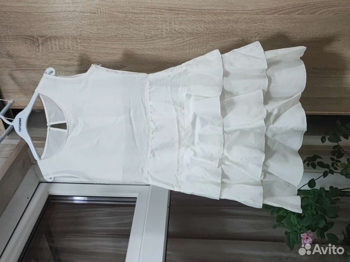 Нарядное платье для девочки 150