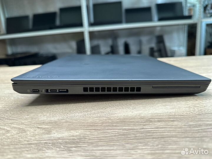 Мощный Thinkpad t480 Intel i5-8250/16gb/SSD500/IPS