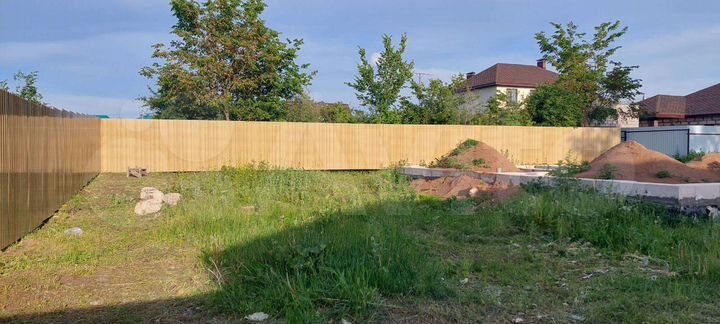 Участок 10 сот. (ИЖС)