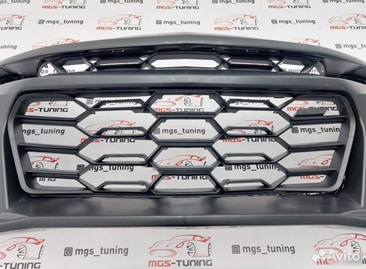 Бампер 1LE на Chevrolet Camaro 2018+ LT/LS