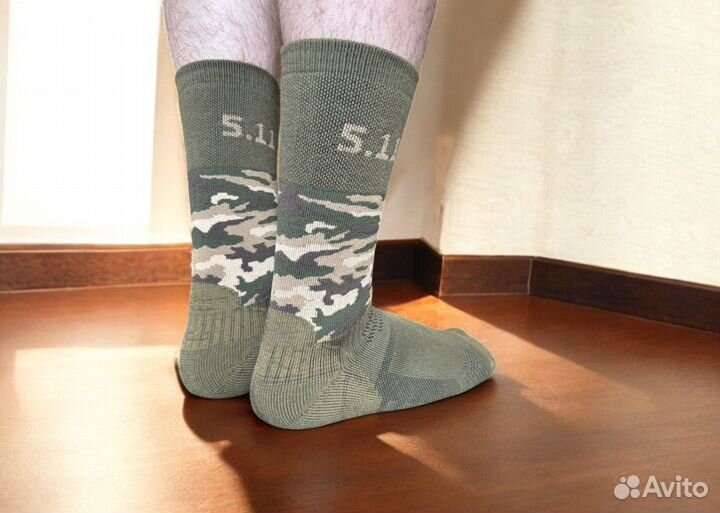 Тактические термоноски 511 мужские