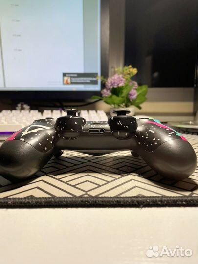 Джойстик PS4 FIFA