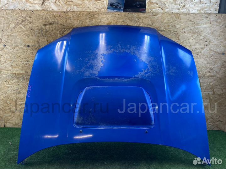 Капот Subaru Impreza / Субару Импреза конь турбо