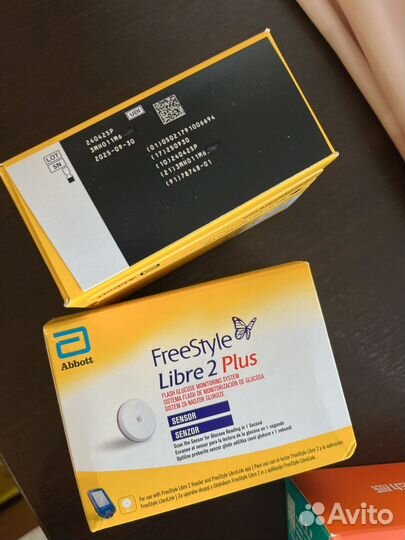 Freestyle libre 2 евро 15 дней