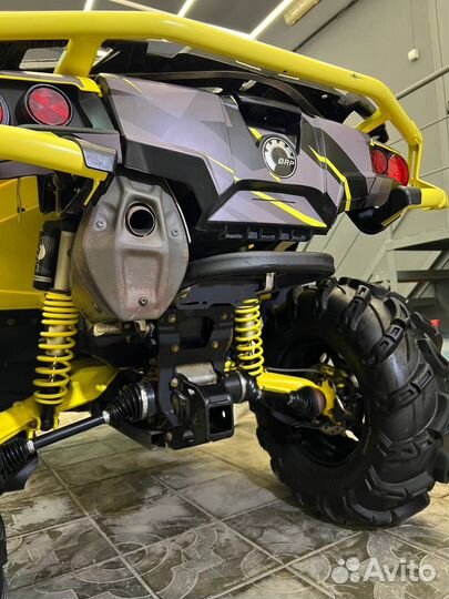 BRP XMR 1000