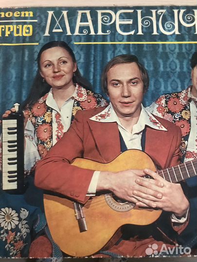 Виниловые пластинки СССР разные