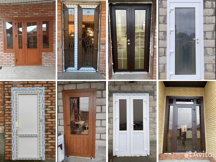 Пластиковые окна и двери бесплатная доставка