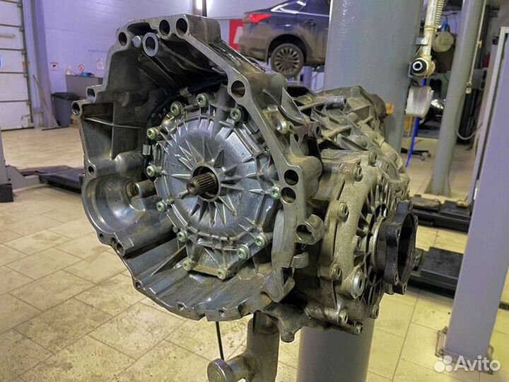 Ремонт трансмиссий проверенные методы