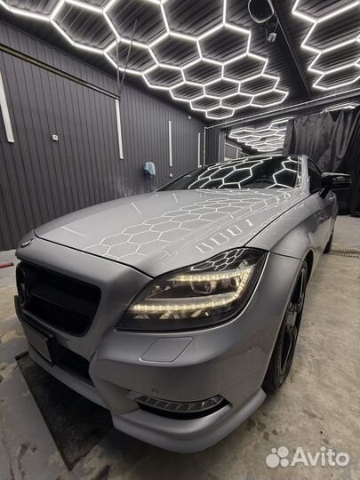 Mercedes-Benz CLS-класс 3.0 AT, 2013, 160 000 км