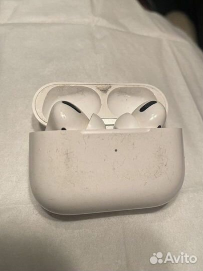Airpods pro оригинал бу