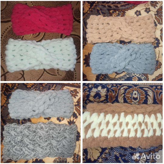 Повязка на голову