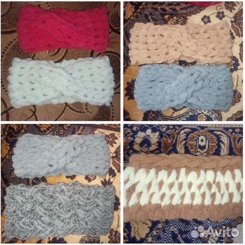 Повязка на голову