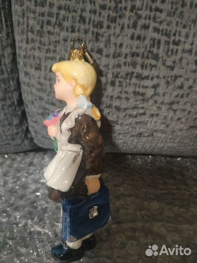 Елочные игрушки komozja