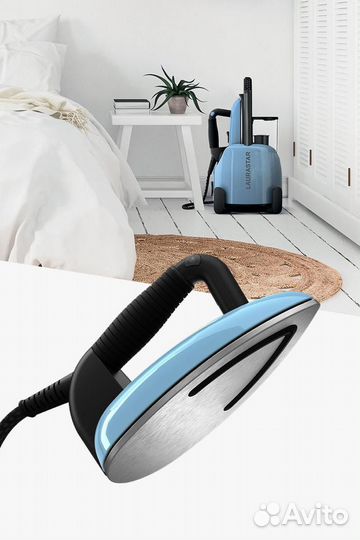 Парогенератор laurastar