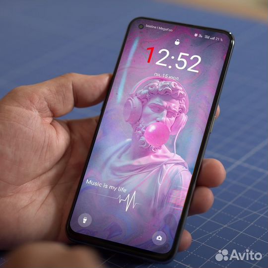 OnePlus 9RT, 8/128 ГБ