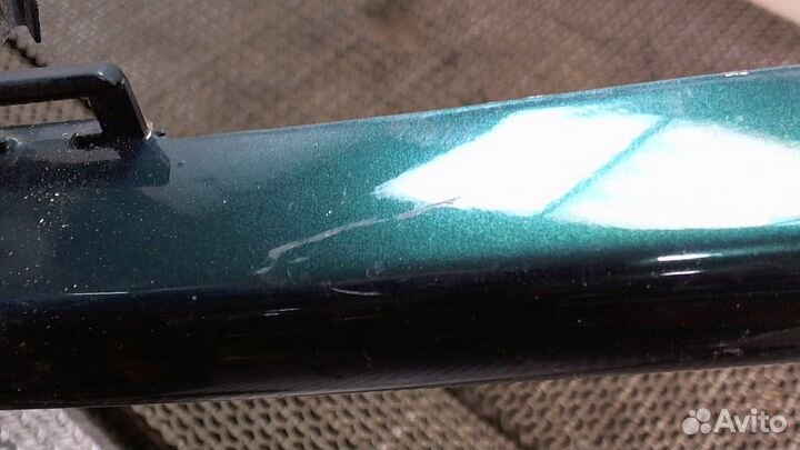 Ресничка под фару Volkswagen Polo, 1997