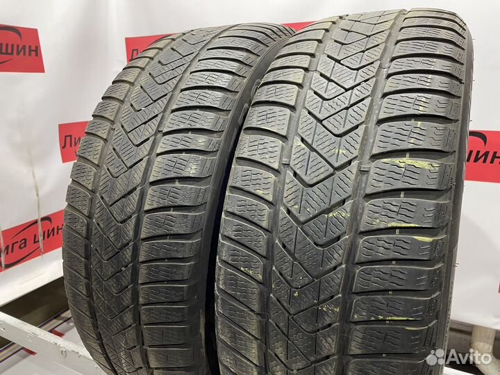 Pirelli Winter Sottozero 3 245/50 R19