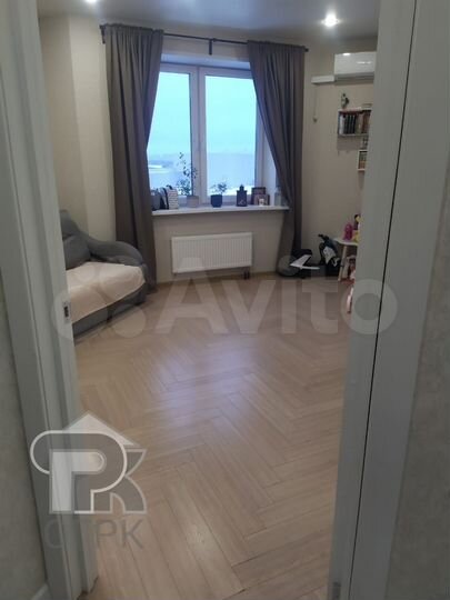 1-к. квартира, 36,7 м², 7/17 эт.