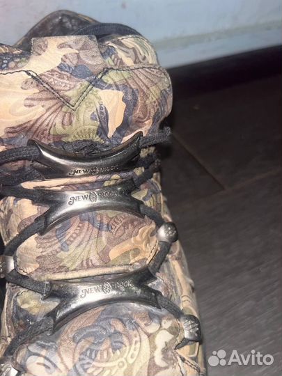 New rock камуфляж