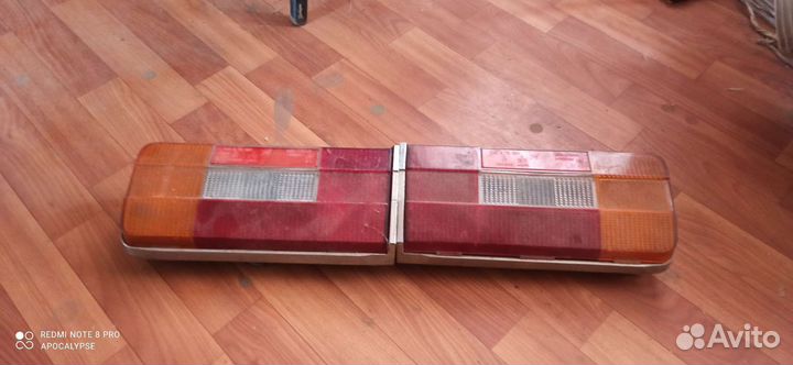 Задней фонарь ваз 2106