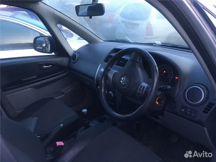 Разбор на запчасти Suzuki SX4 2006-2014