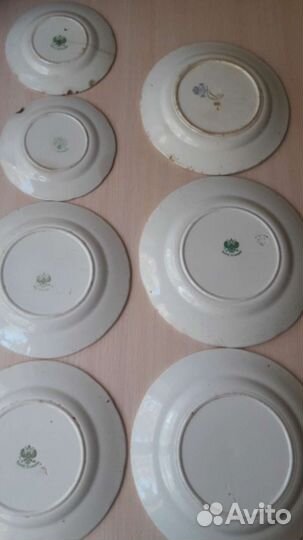 Тарелки Кузнецов