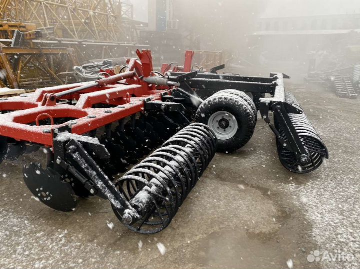 Борона Донагромаш БДМ-У-9х2ПГ, 2024