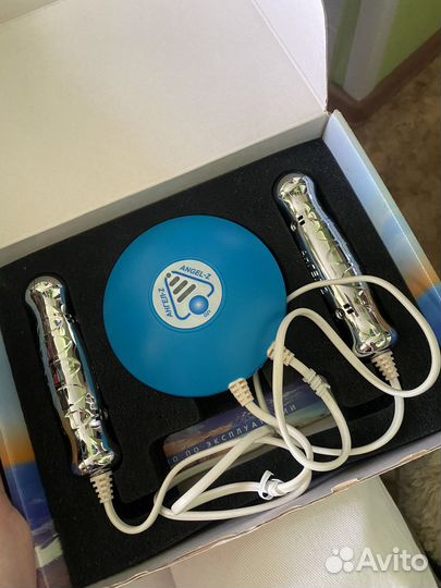 Аппарат электроимпульсного давления