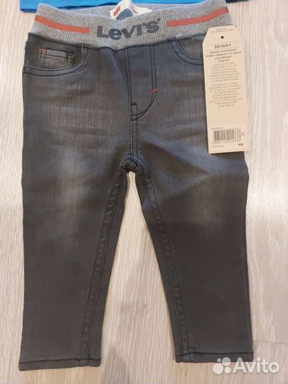 Джинсы levis