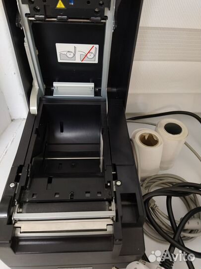 Citizen Термопринтер / Принтер Чеков USB Проверка