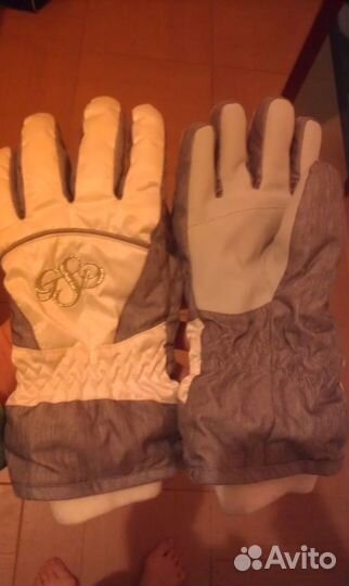 Лыжный костюм для девочки