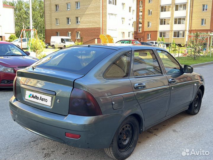 LADA Priora 1.6 МТ, 2009, 157 000 км