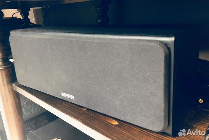 Колонка Monitor audio bronze centre. Монитор центр