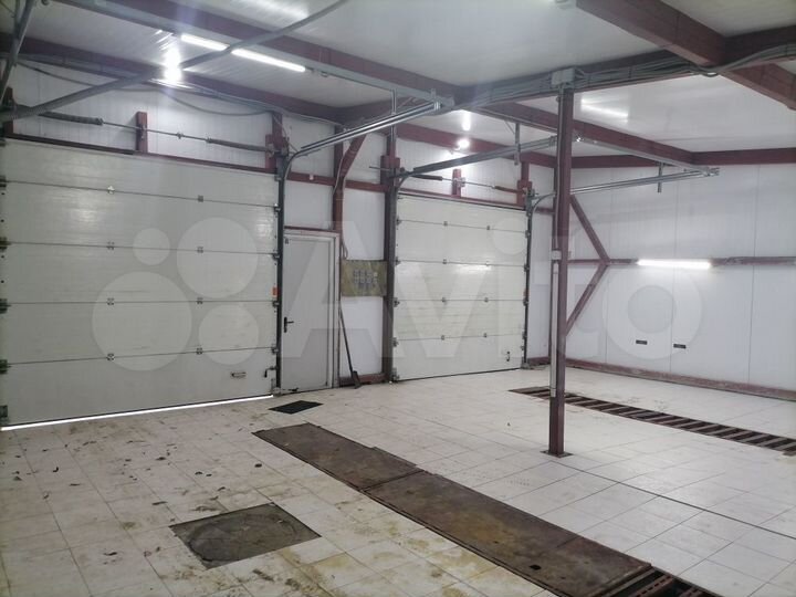 Производство, склад 150 м²