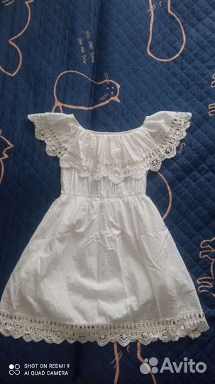 Сарафан летний р. 42-44