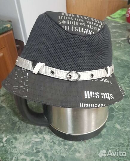 Кепки, панамы