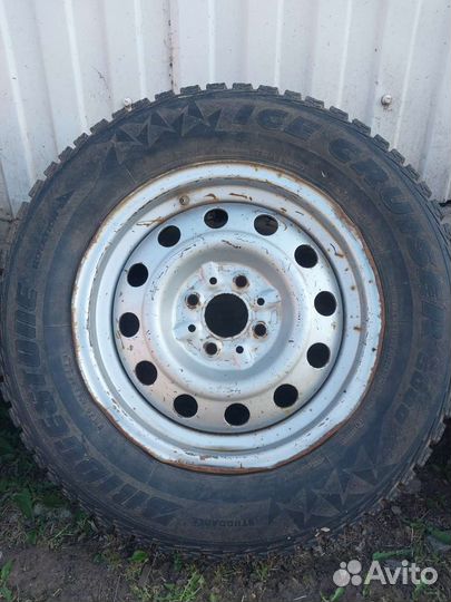 Bridgestone Ice Cruiser 5000 185/65 R14