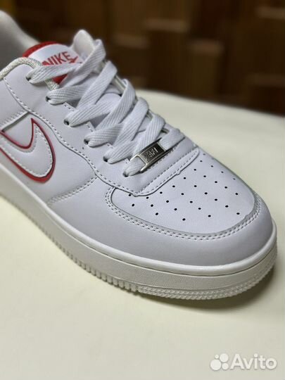Кроссовки Nike Air Force 1 Coca Cola