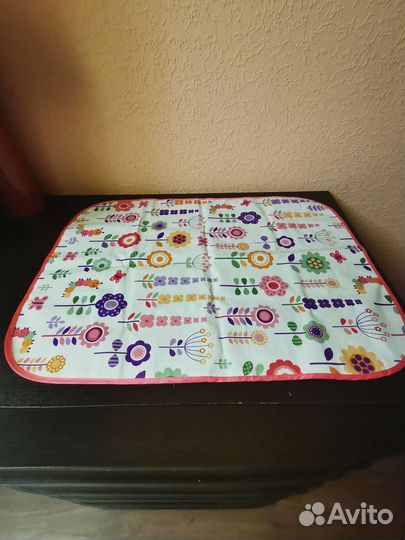 Клеенка детская