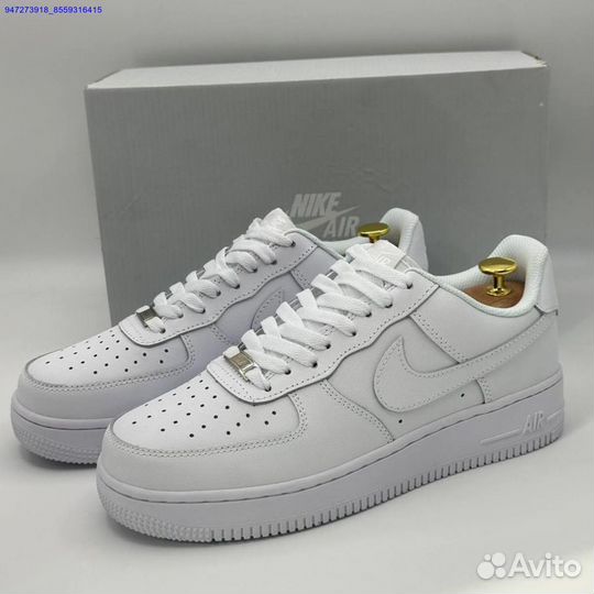 Кроссовки nike air force 1 Премиум (Арт.66865)