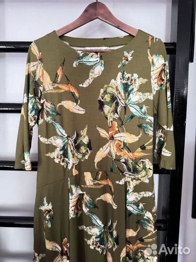 Платье вискоза Helmidge UK12