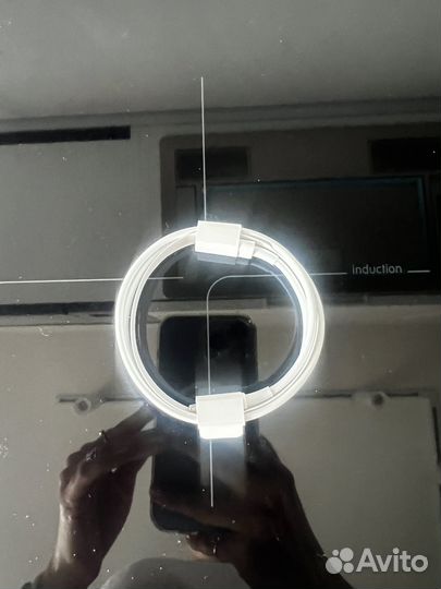 Кабель на iPhone usb c lighting