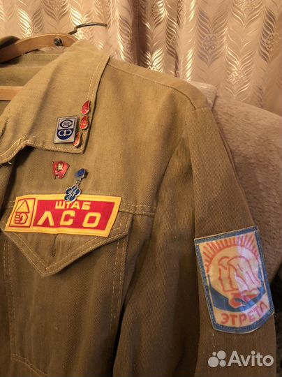 Целинуа упи студенческого строительного отряда