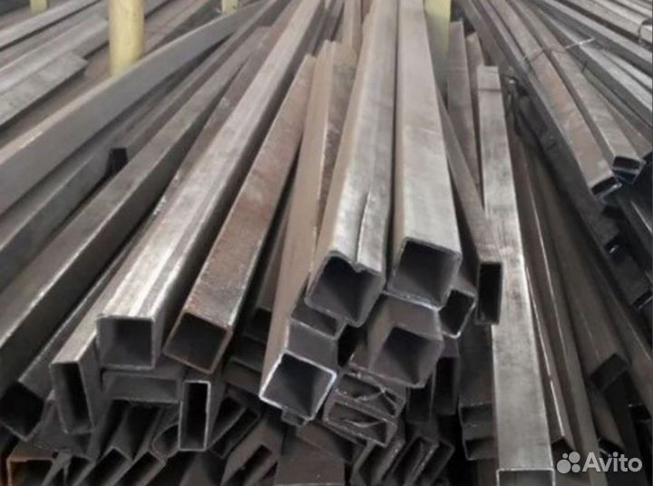 Профильная труба