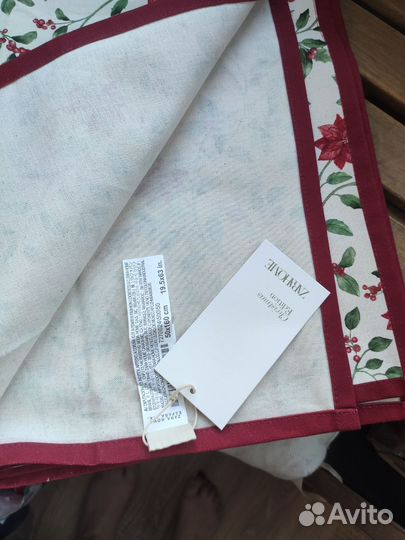Дорожка на стол zara home