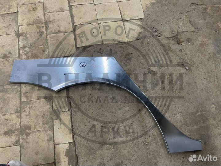 Рем арка Mitsubishi Lancer 9 правая